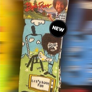 Casual Socks - Blue and Green